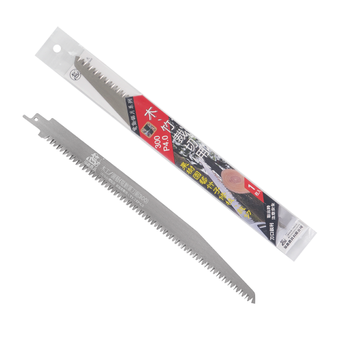 Pruning Saw Blade(300mm/P4.0mm)-Reciprocating , Saber electric saw blade Pruning Saw Blade(300mm/P4.0mm)-Reciprocating , Saber electric saw blade