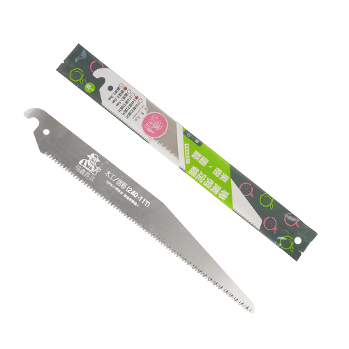 Pruning Hand Saw replacement blades(240mm/P3.0mm) Pruning Hand Saw replacement blades(240mm/P3.0mm)
