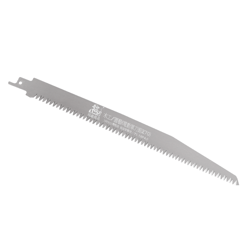Pruning Saw Blade(270mm/P4.0mm)-Reciprocating , Saber electric saw blade Pruning Saw Blade(270mm/P4.0mm)-Reciprocating , Saber electric saw blade
