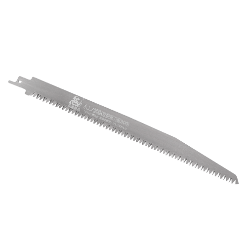 Pruning Saw Blade(300mm/P4.0mm)-Reciprocating , Saber electric saw blade Pruning Saw Blade(300mm/P4.0mm)-Reciprocating , Saber electric saw blade