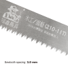 Pruning Hand Saw replacement blades(210mm/P3.0mm)