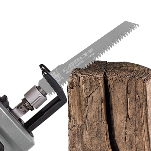Pruning Saw Blade(130mm/P3.0mm)-Reciprocating , Saber electric saw blade Pruning Saw Blade(130mm/P3.0mm)-Reciprocating , Saber electric saw blade