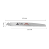 PNS-B Series Pruning Hand Saw for Orchards and Gardening