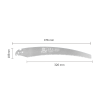 PNS-A Series Pruning Hand Saw for Orchards and Gardening